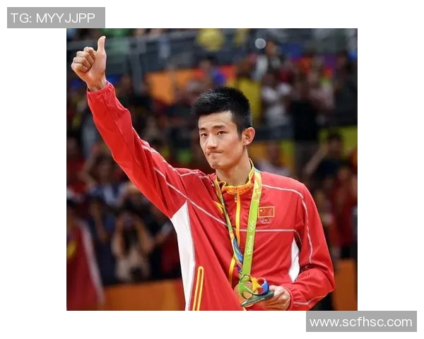 从压力中崛起谌龙如何在东京奥运会上实现夺金梦想