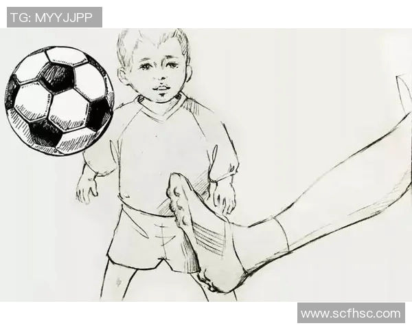 足球明星合影素描图展现球场传奇瞬间与运动精神的完美结合