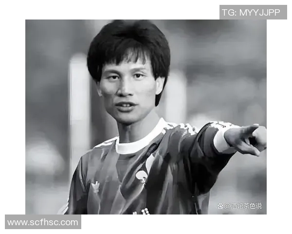 中国早期足球明星的传奇故事与他们对中国足球发展的影响